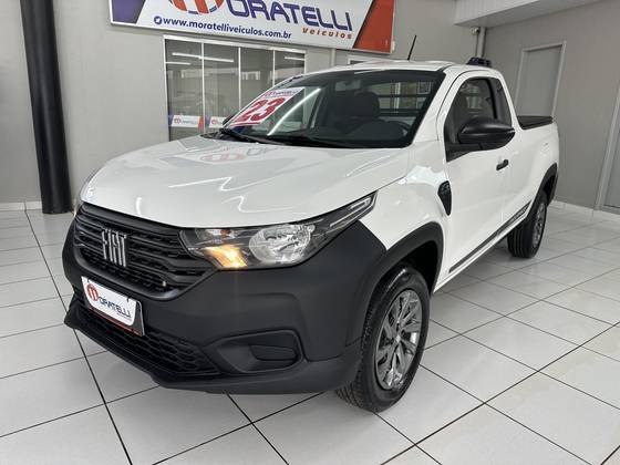 FIAT STRADA 1.4 FIRE FLEX ENDURANCE CS MANUAL